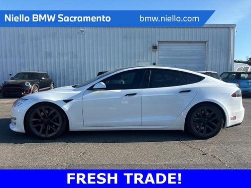 2021 Tesla Model S Plaid