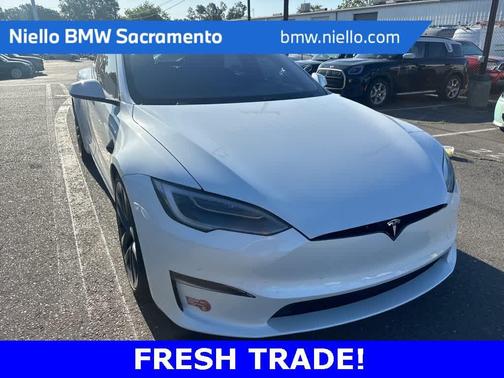 2021 Tesla Model S Plaid