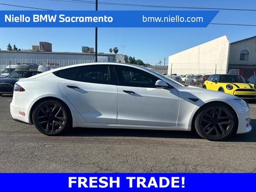 2021 Tesla Model S Plaid