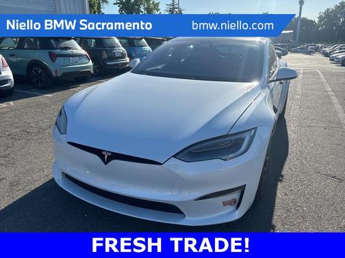 2021 Tesla Model S Plaid