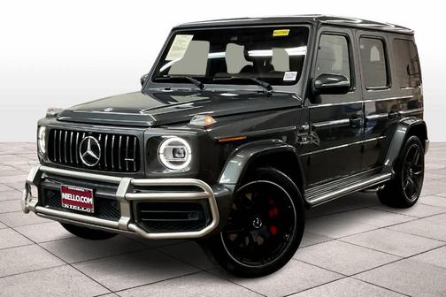 2020 Mercedes-Benz AMG G 63 Base