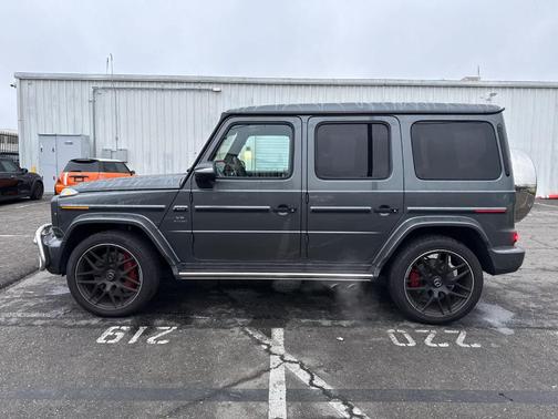 2020 Mercedes-Benz AMG G 63 Base