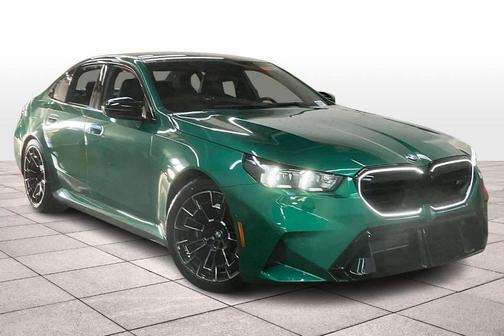 2026 BMW M5 Base