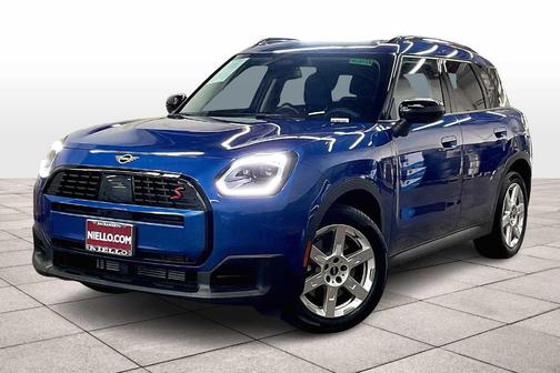 2025 MINI Countryman S