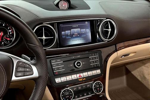 2020 Mercedes-Benz SL 450 Base