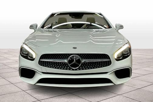 2020 Mercedes-Benz SL 450 Base