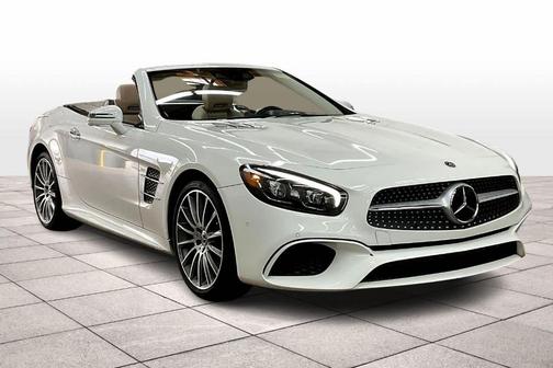 2020 Mercedes-Benz SL 450 Base
