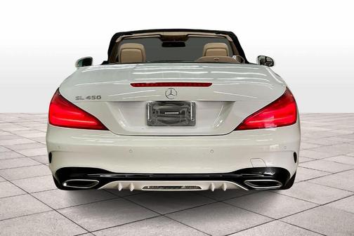 2020 Mercedes-Benz SL 450 Base