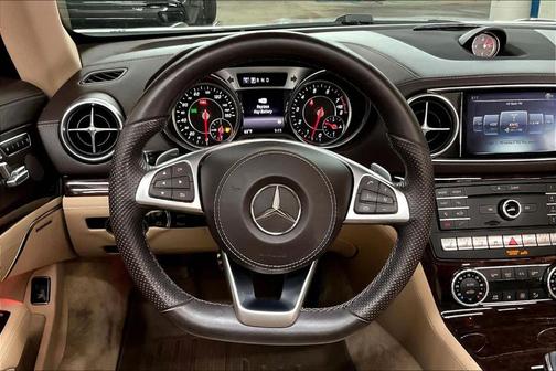 2020 Mercedes-Benz SL 450 Base