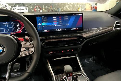 2025 BMW M2 Base