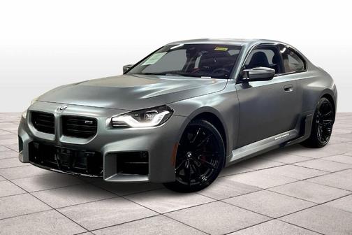 2025 BMW M2 Base