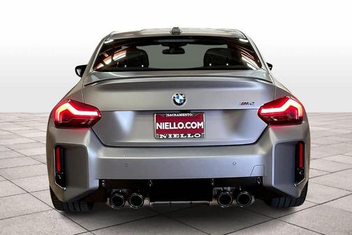 2025 BMW M2 Base
