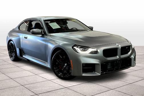 2025 BMW M2 Base