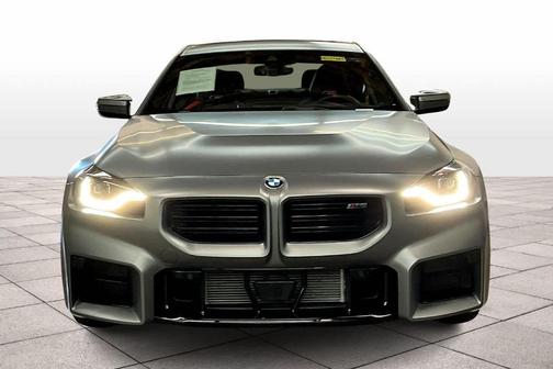 2025 BMW M2 Base
