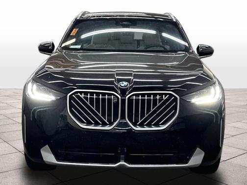 Black Sapphire Metallic 2026 BMW X3 30 xDrive
