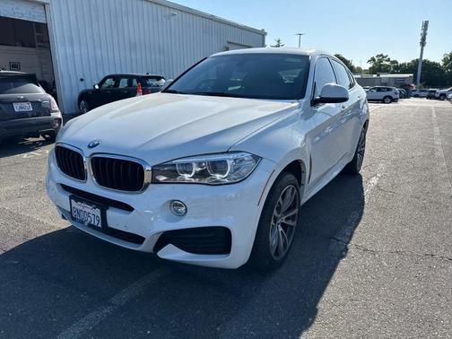 2017 BMW X6 xDrive35i