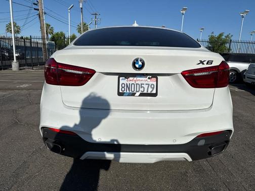 2017 BMW X6 xDrive35i
