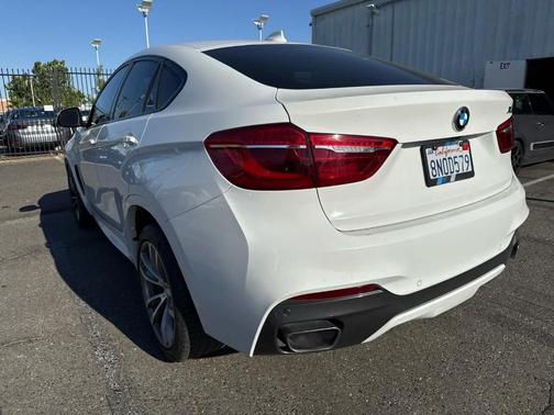 2017 BMW X6 xDrive35i