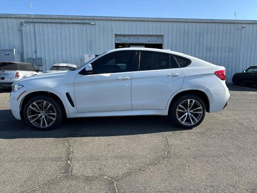 2017 BMW X6 xDrive35i