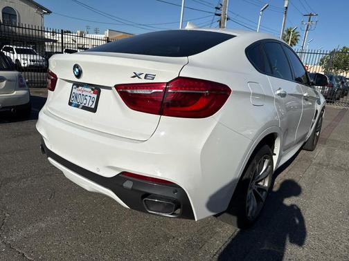 2017 BMW X6 xDrive35i