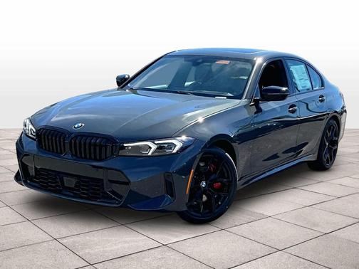 2026 BMW 330 i NA