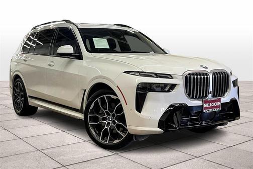 2023 BMW X7 xDrive40i