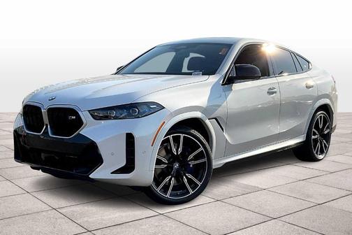 2026 BMW X6 M60i