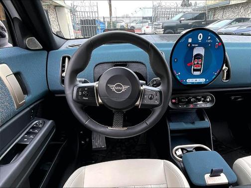 2025 MINI Countryman S