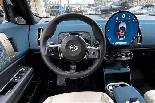 2025 MINI Countryman S