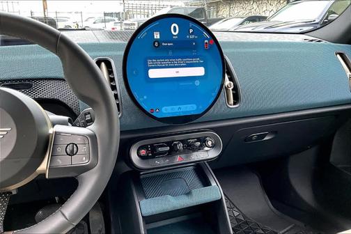 2025 MINI Countryman S