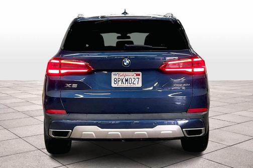 2020 BMW X5 xDrive40i