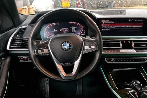 2020 BMW X5 xDrive40i