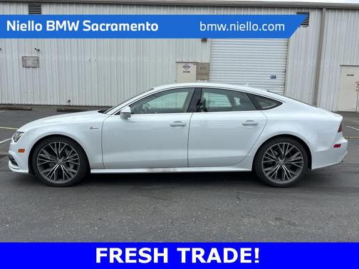 2016 Audi A7 3.0T Prestige