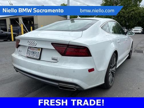 2016 Audi A7 3.0T Prestige