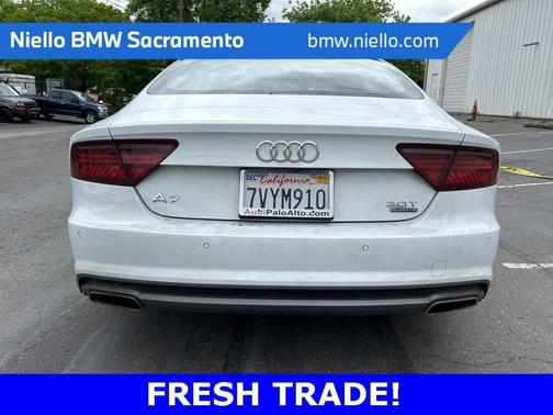 2016 Audi A7 3.0T Prestige