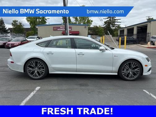2016 Audi A7 3.0T Prestige