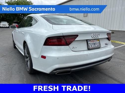 2016 Audi A7 3.0T Prestige