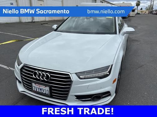 2016 Audi A7 3.0T Prestige