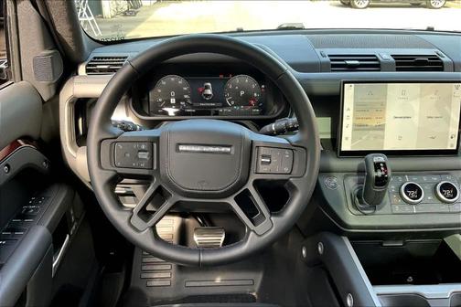 2025 Land Rover Defender P400 Sedona Red Edition