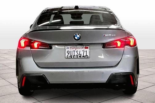 2025 BMW M235 Gran Coupe Xdrive