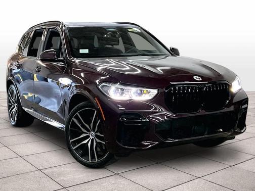 2023 BMW X5 M50i