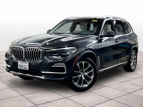 2020 BMW X5 xDrive40i