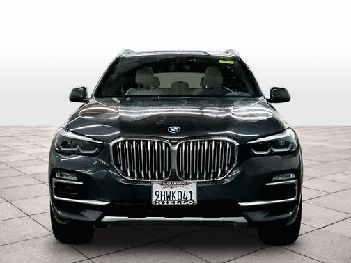 2020 BMW X5 xDrive40i