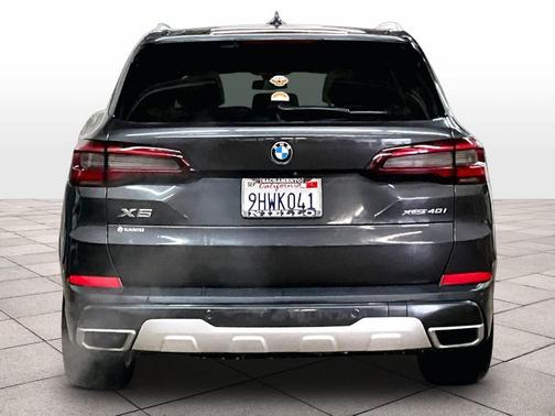 2020 BMW X5 xDrive40i