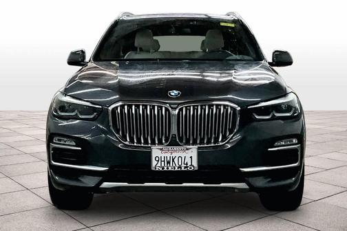 2020 BMW X5 xDrive40i