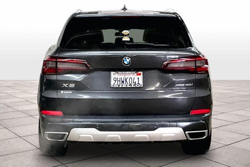 2020 BMW X5 xDrive40i