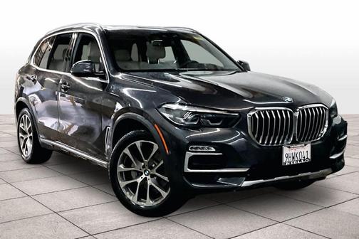 2020 BMW X5 xDrive40i