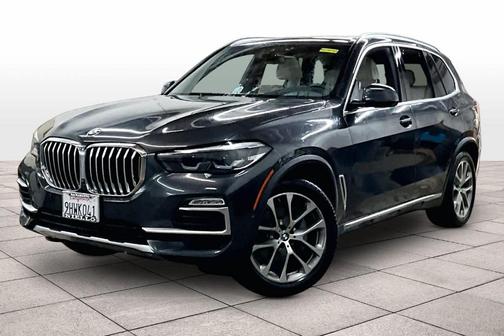 2020 BMW X5 xDrive40i