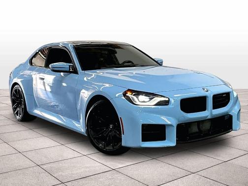 2024 BMW M2 Base
