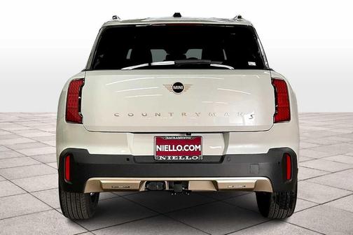 2026 MINI Countryman S